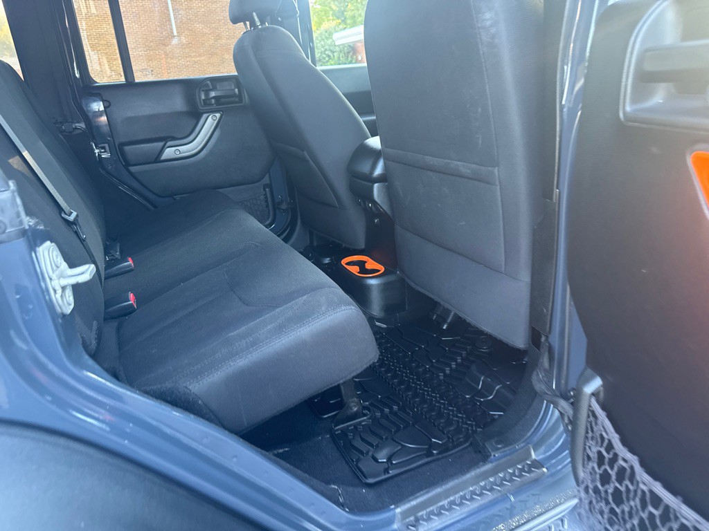 2018 Jeep Wrangler Unlimited Image 25