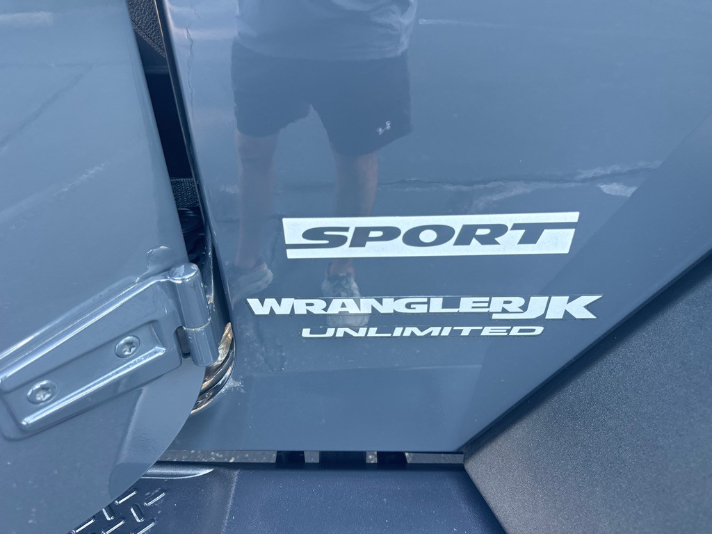 2018 Jeep Wrangler Unlimited Image 29