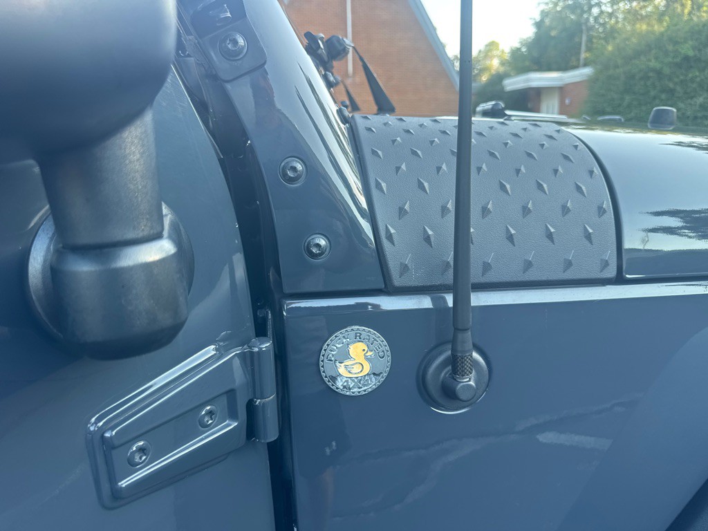 2018 Jeep Wrangler Unlimited Image 30