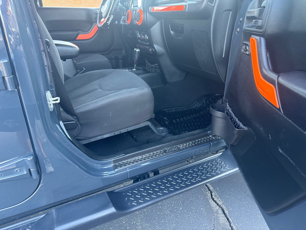 2018 Jeep Wrangler Unlimited Image 31