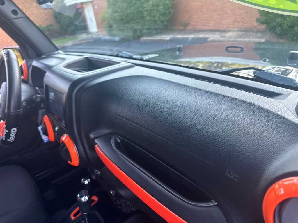 2018 Jeep Wrangler Unlimited Image 33
