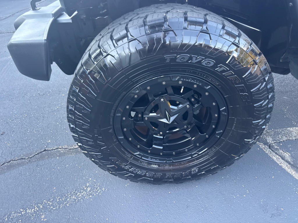 2018 Jeep Wrangler Unlimited Image 35