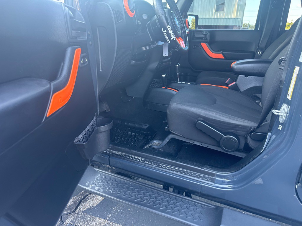 2018 Jeep Wrangler Unlimited Image 37