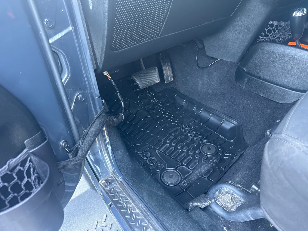 2018 Jeep Wrangler Unlimited Image 38