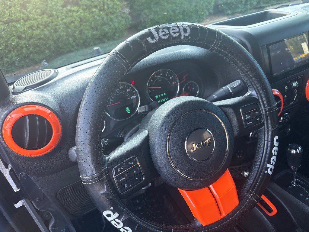 2018 Jeep Wrangler Unlimited Image 40