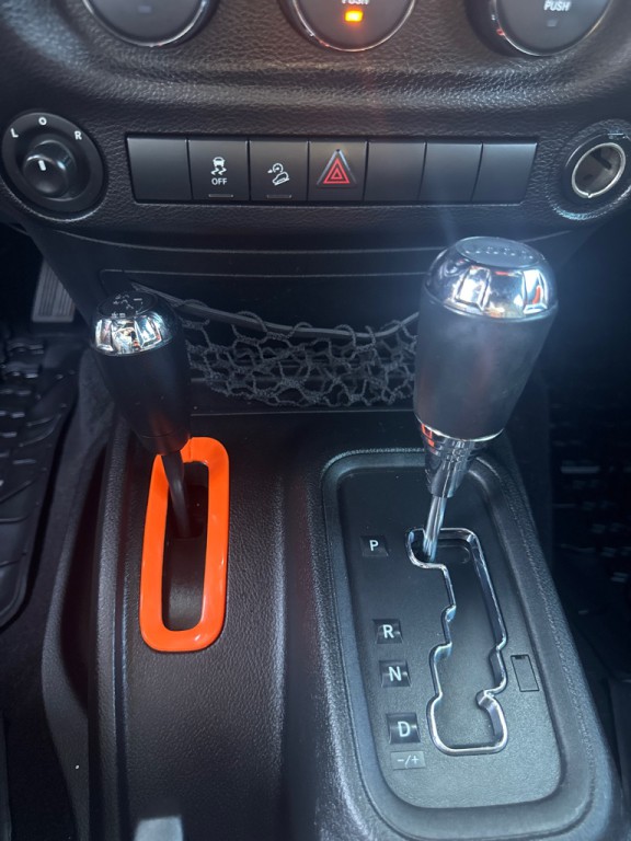 2018 Jeep Wrangler Unlimited Image 43
