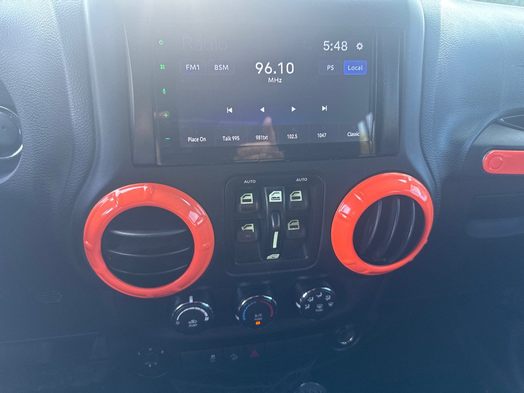 2018 Jeep Wrangler Unlimited Image 44