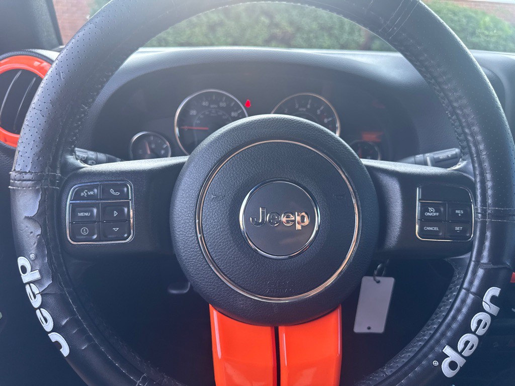 2018 Jeep Wrangler Unlimited Image 45