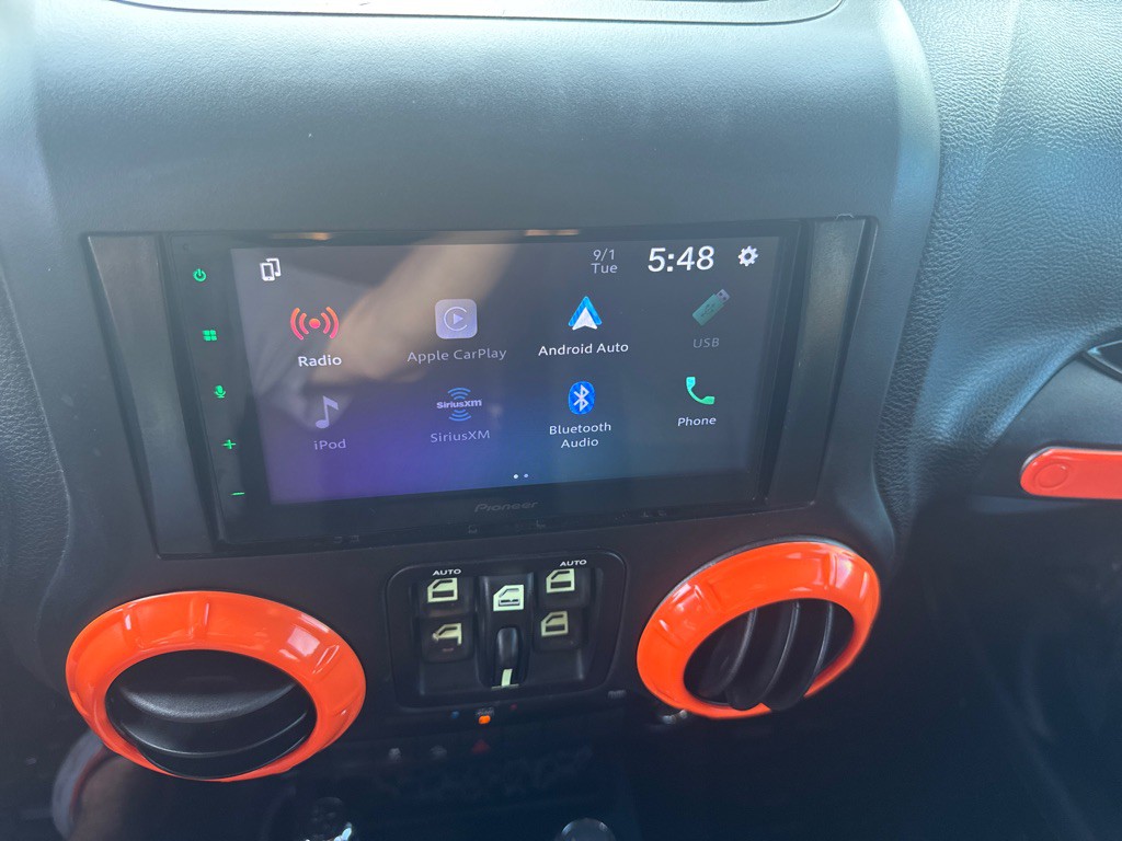 2018 Jeep Wrangler Unlimited Image 47