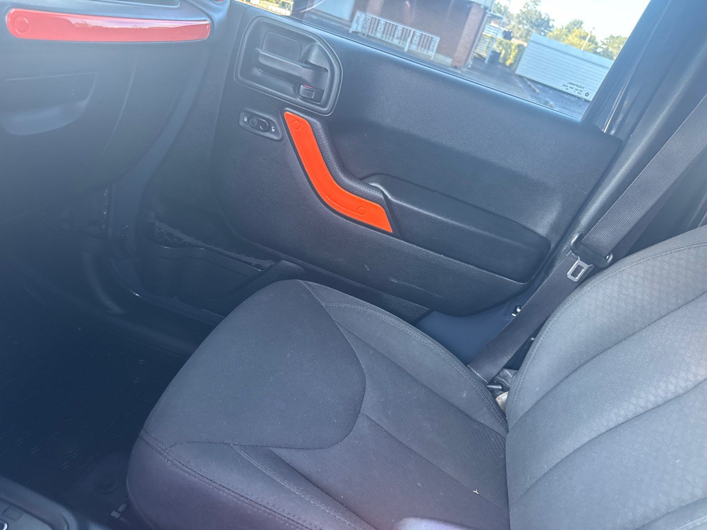 2018 Jeep Wrangler Unlimited Image 48