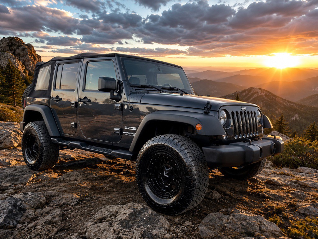 2018 Jeep Wrangler Unlimited Image 57