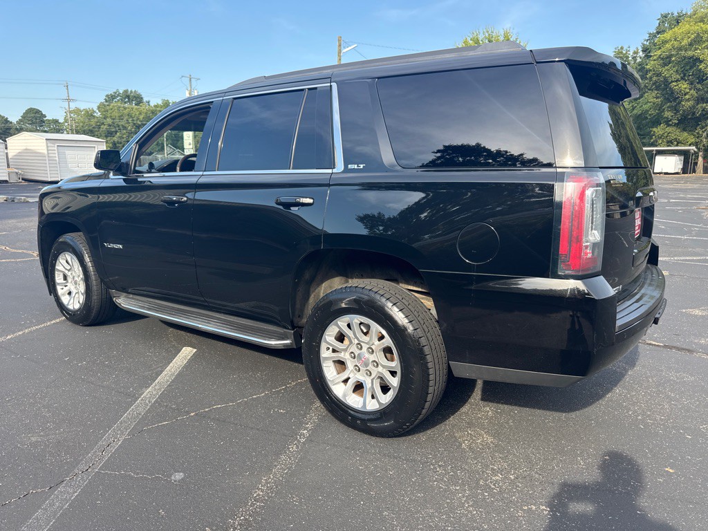2018 GMC Yukon Image 2