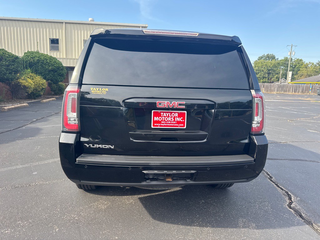 2018 GMC Yukon Image 3