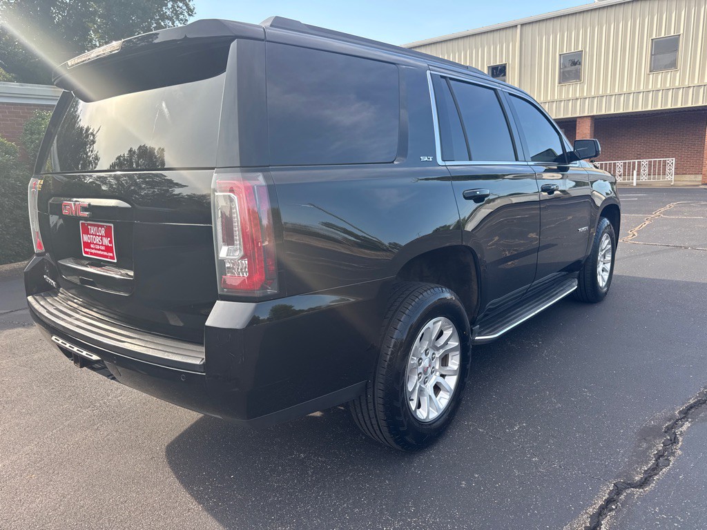 2018 GMC Yukon Image 5