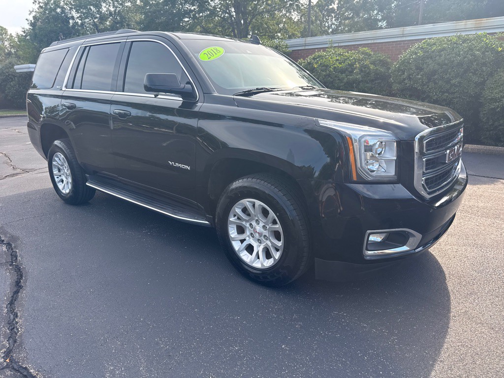 2018 GMC Yukon Image 7
