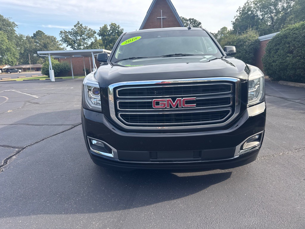 2018 GMC Yukon Image 8