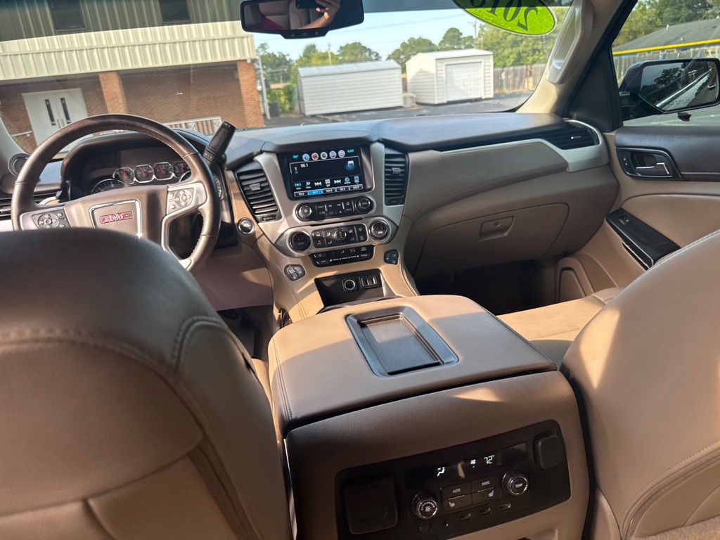 2018 GMC Yukon Image 19