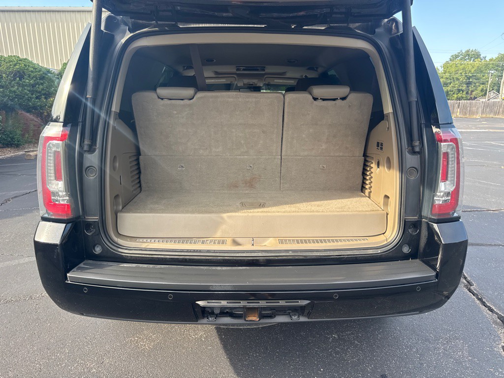 2018 GMC Yukon Image 21