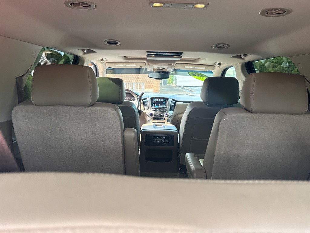 2018 GMC Yukon Image 22