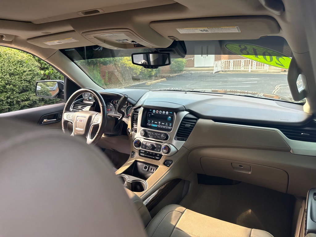 2018 GMC Yukon Image 28