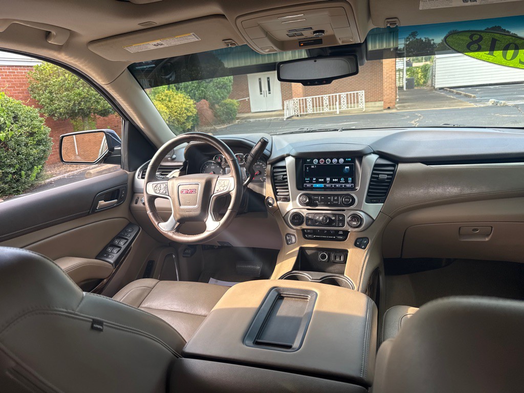 2018 GMC Yukon Image 30