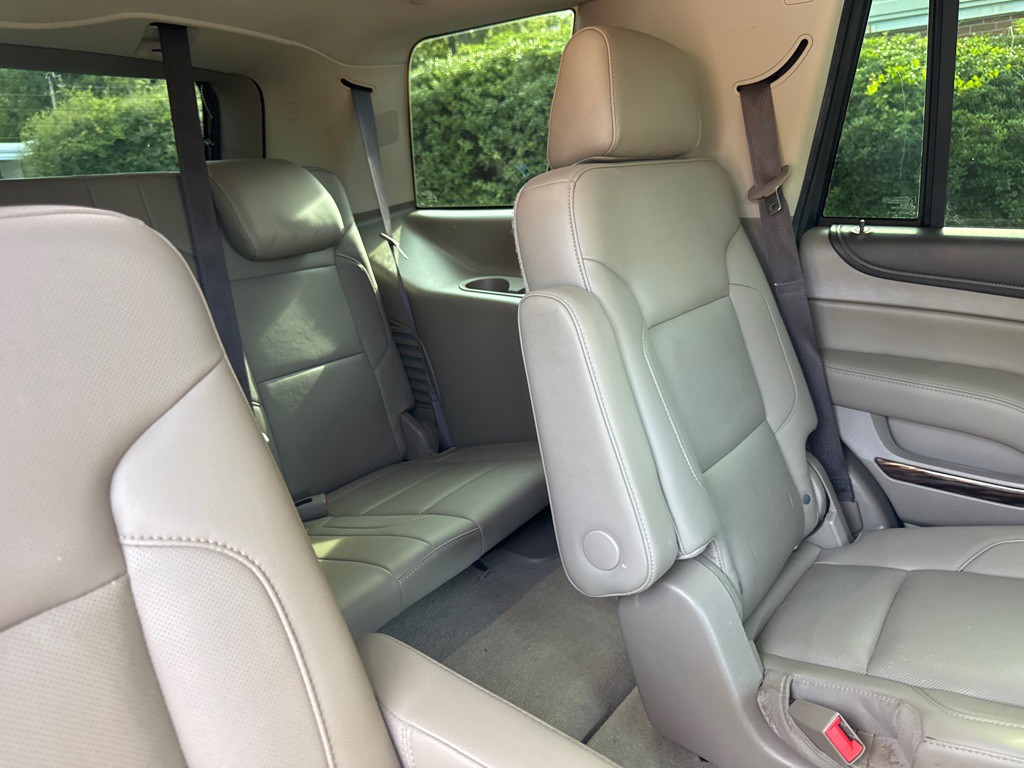 2018 GMC Yukon Image 31