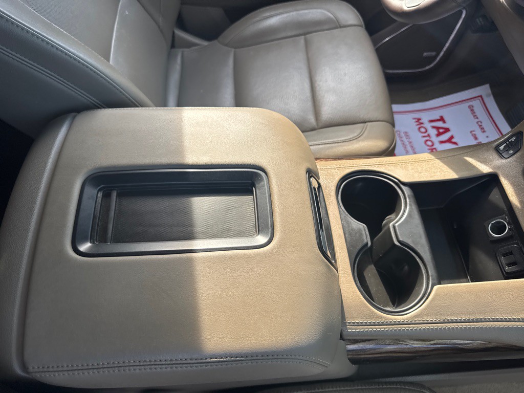 2018 GMC Yukon Image 40