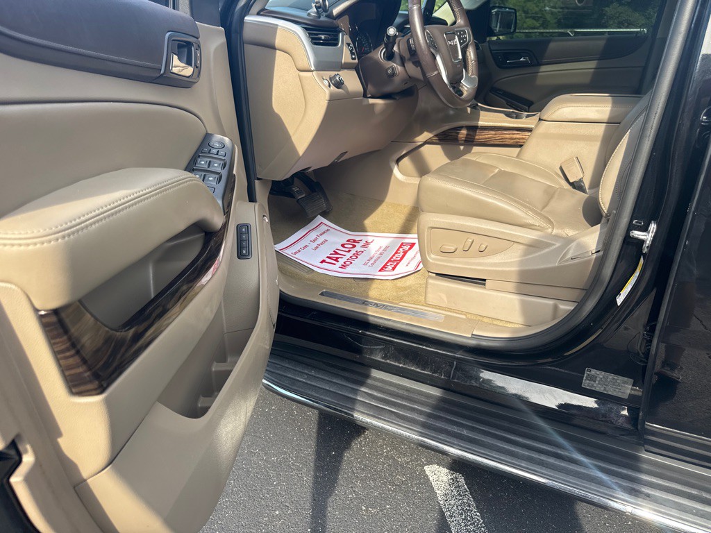 2018 GMC Yukon Image 42