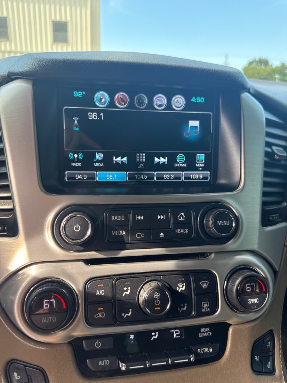 2018 GMC Yukon Image 48