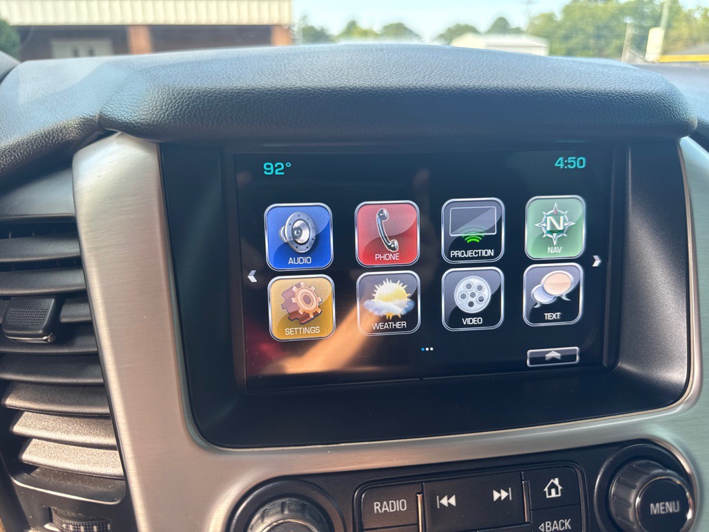 2018 GMC Yukon Image 50