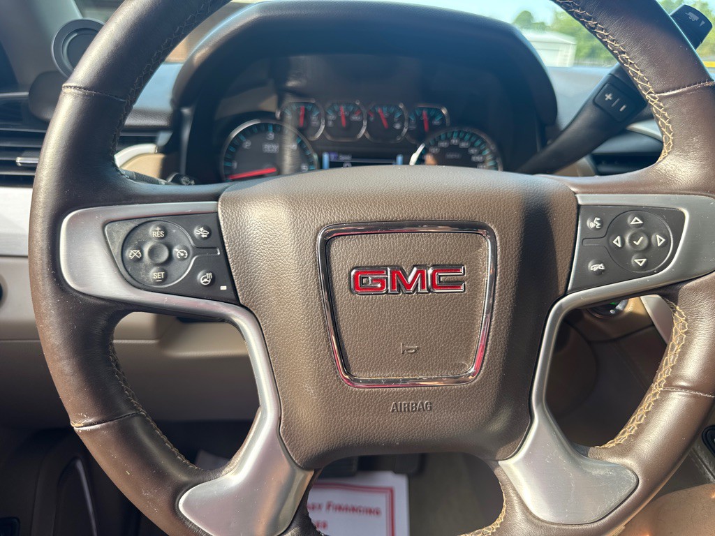 2018 GMC Yukon Image 52