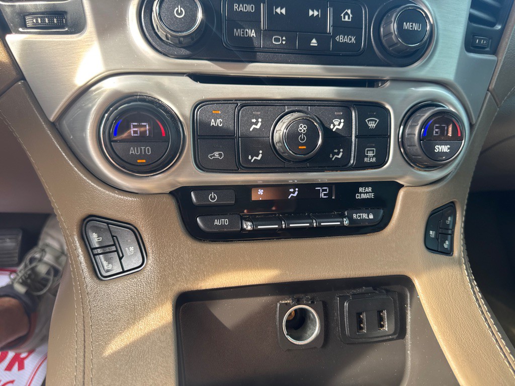 2018 GMC Yukon Image 54