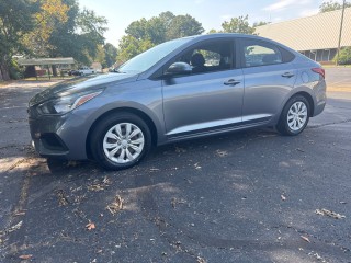 Image for 2020 Hyundai Accent SE ID: 7636147