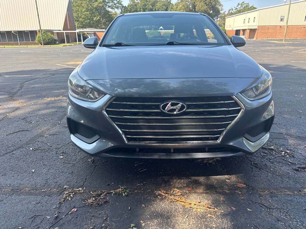 2020 Hyundai Accent Image 9