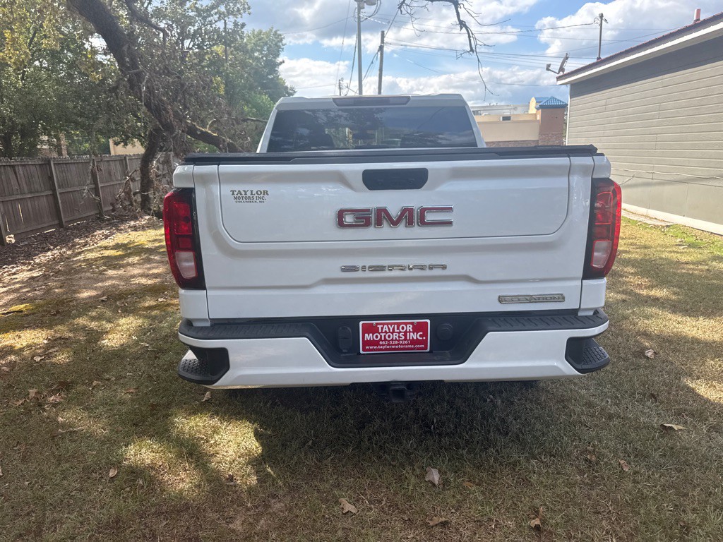 2021 GMC Sierra Image 3