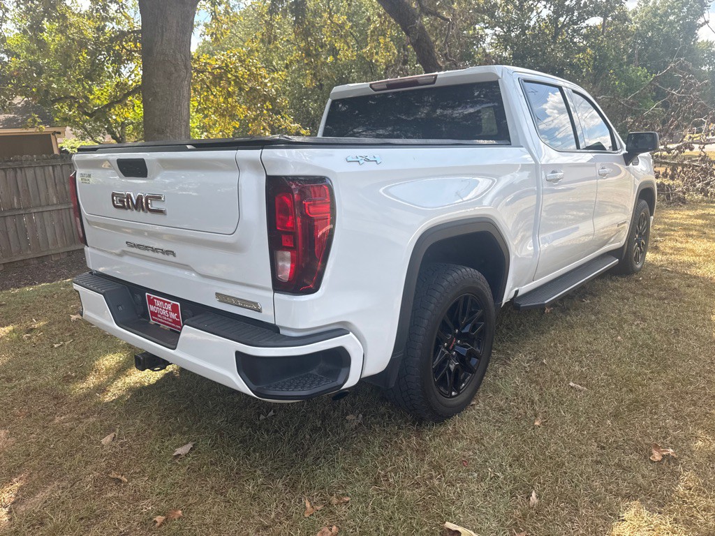 2021 GMC Sierra Image 4