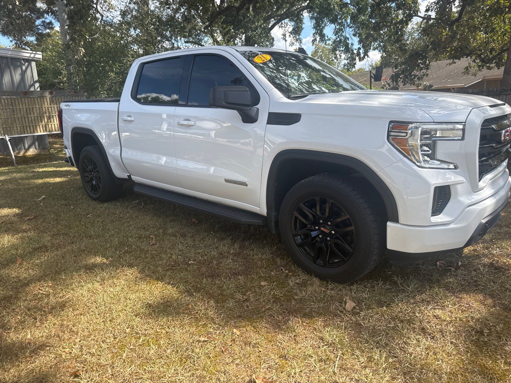 2021 GMC Sierra Image 7