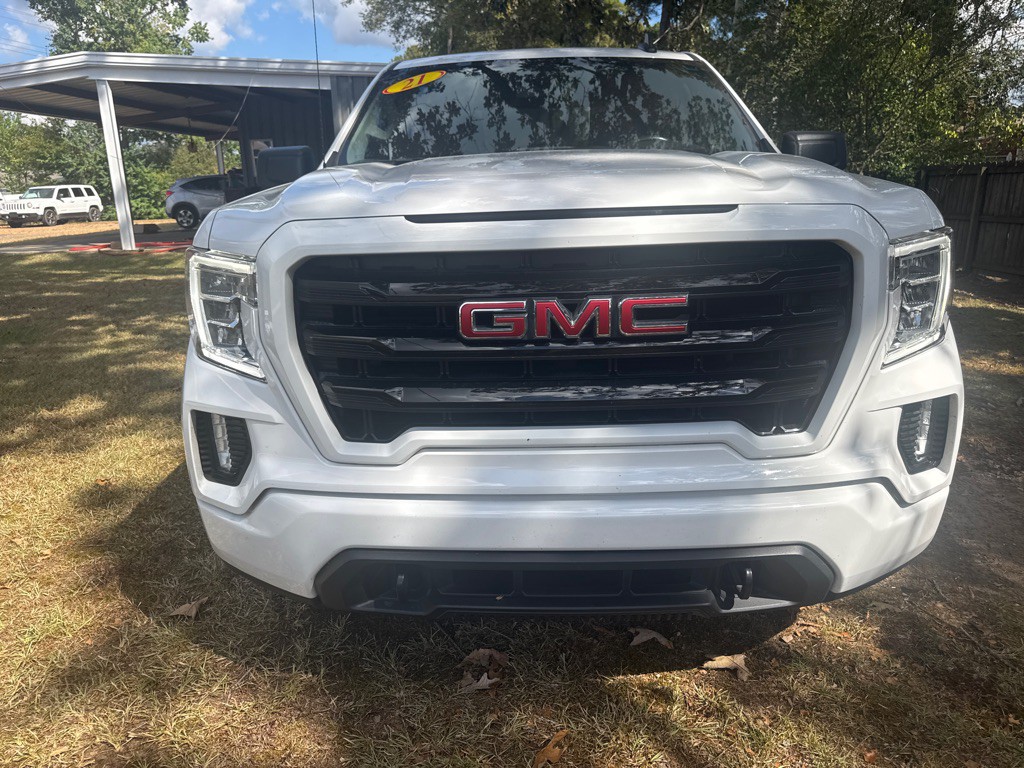 2021 GMC Sierra Image 8