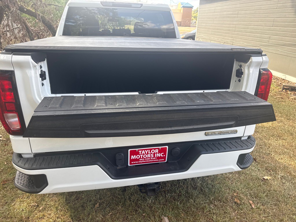 2021 GMC Sierra Image 22