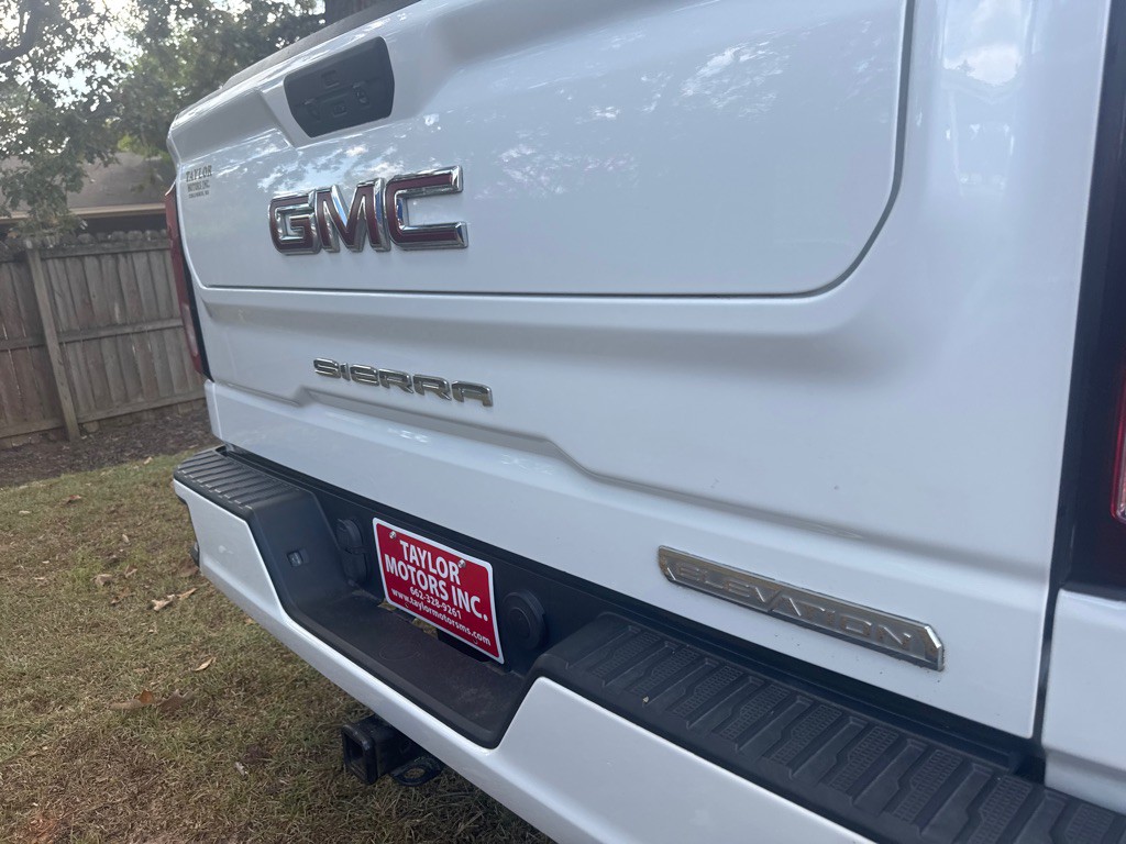 2021 GMC Sierra Image 27