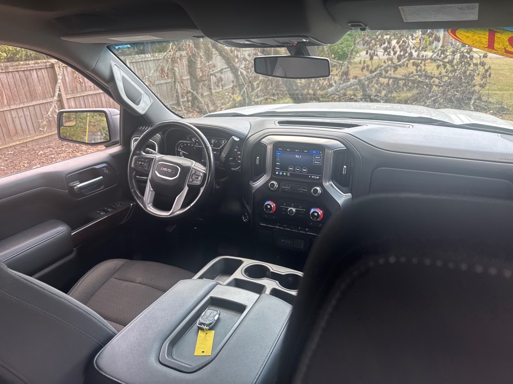 2021 GMC Sierra Image 32