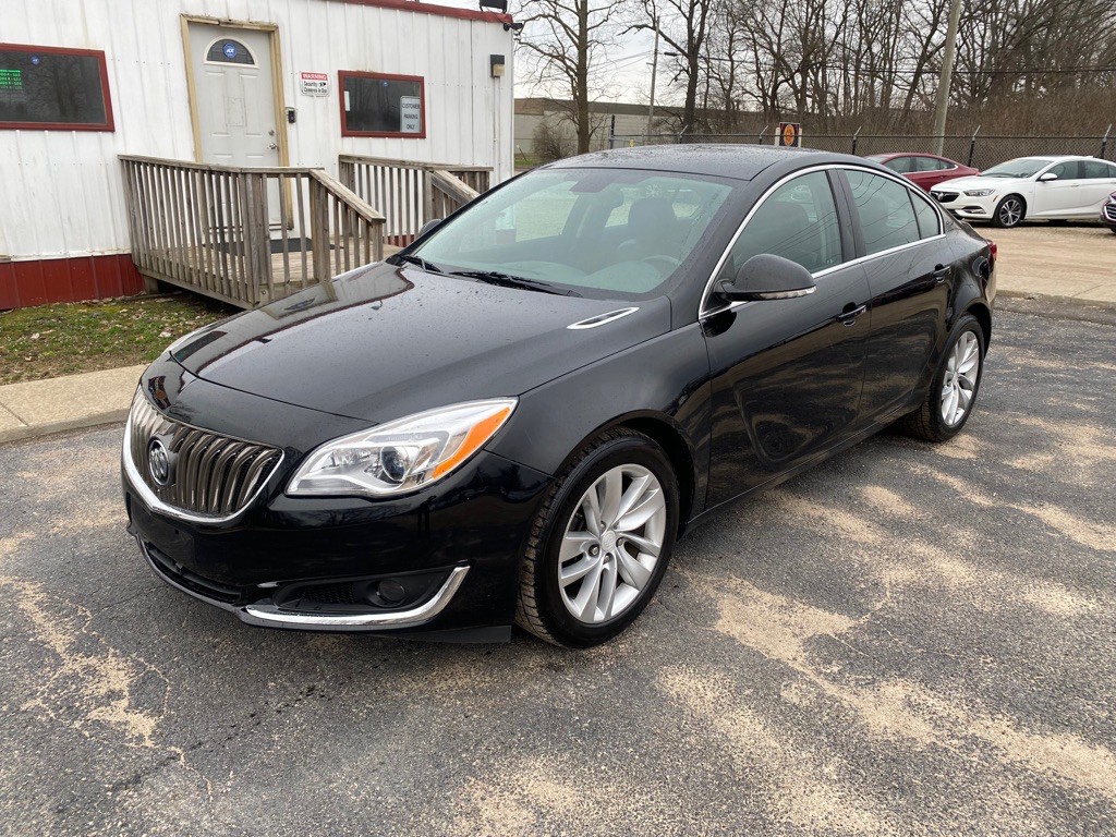 2016 Buick Regal Premium