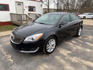 Image for 2016 Buick Regal Premium ID: 3971463