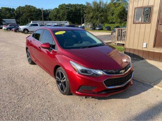 Image for 2018 Chevrolet Cruze LT ID: 4095232