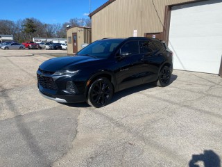 Image for 2020 Chevrolet Blazer 2LT ID: 5619002