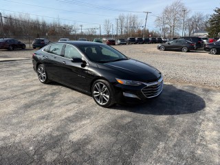 Image for 2020 Chevrolet Malibu Premier ID: 6229275