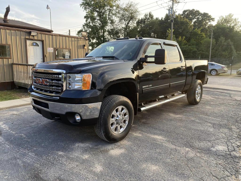 2014 GMC Sierra 1500 SLE
