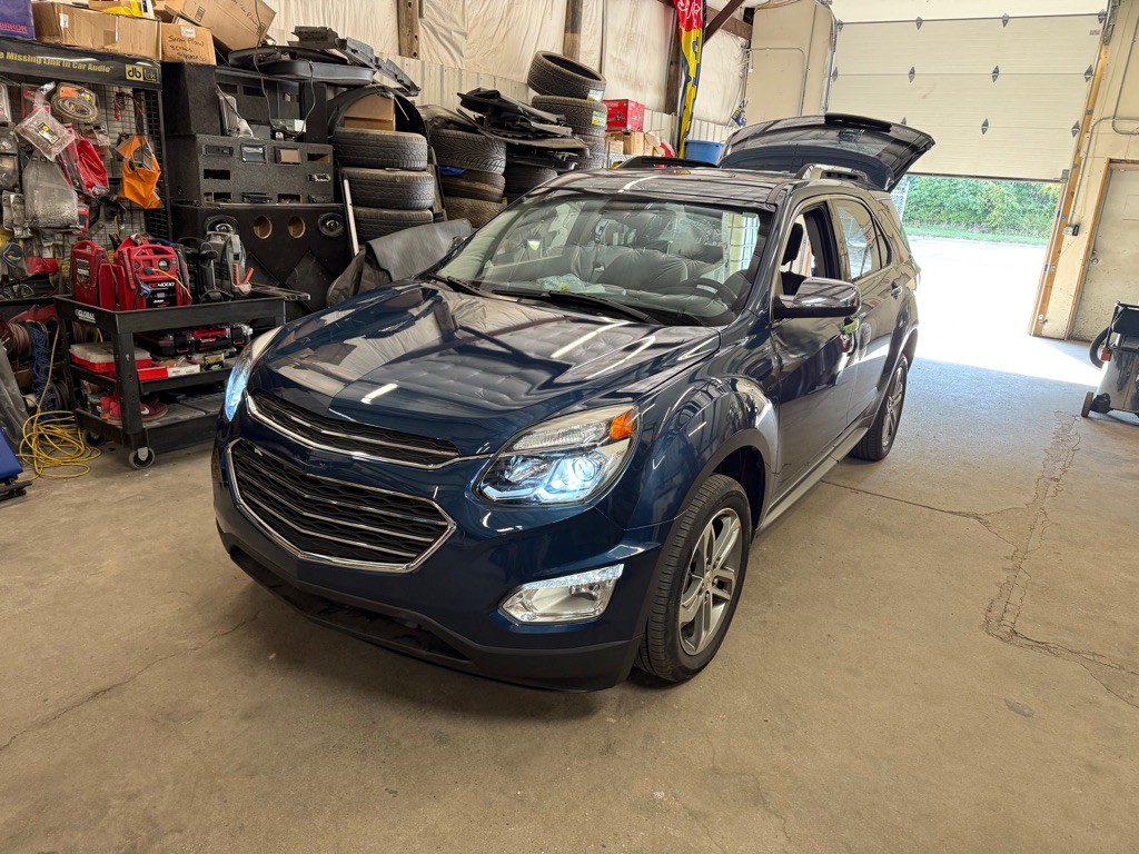 2017 Chevrolet Equinox Premier
