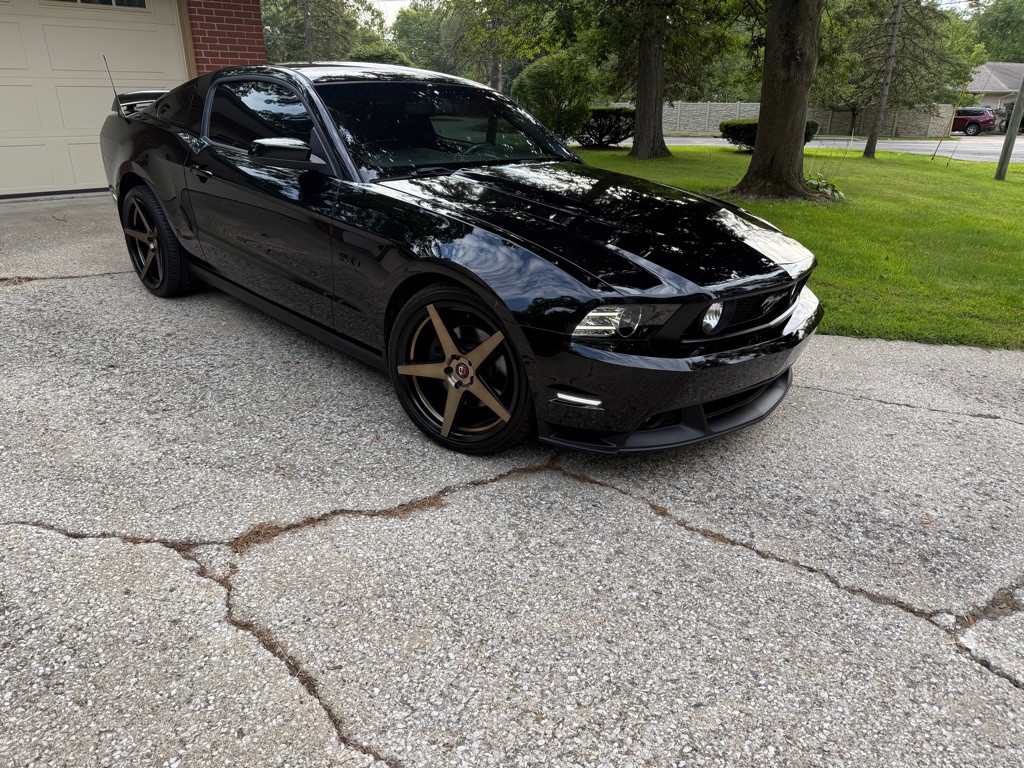 2012 Ford Mustang GT