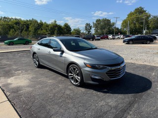 Image for 2025 Chevrolet Malibu LT ID: 6801337